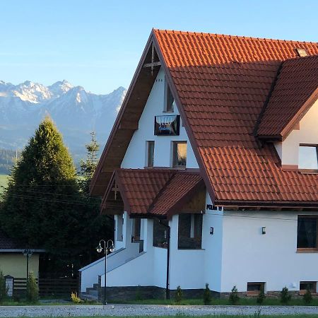 Velo Apartamenty Czorsztyn Extérieur photo