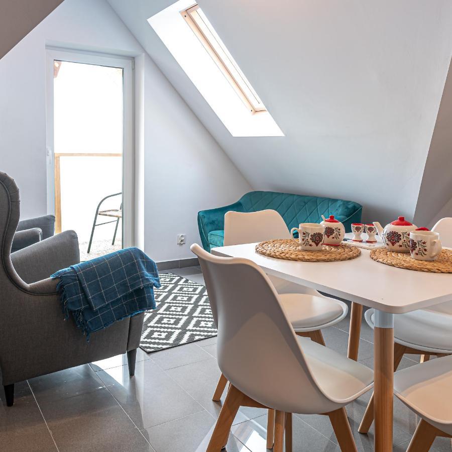 Velo Apartamenty Czorsztyn Extérieur photo