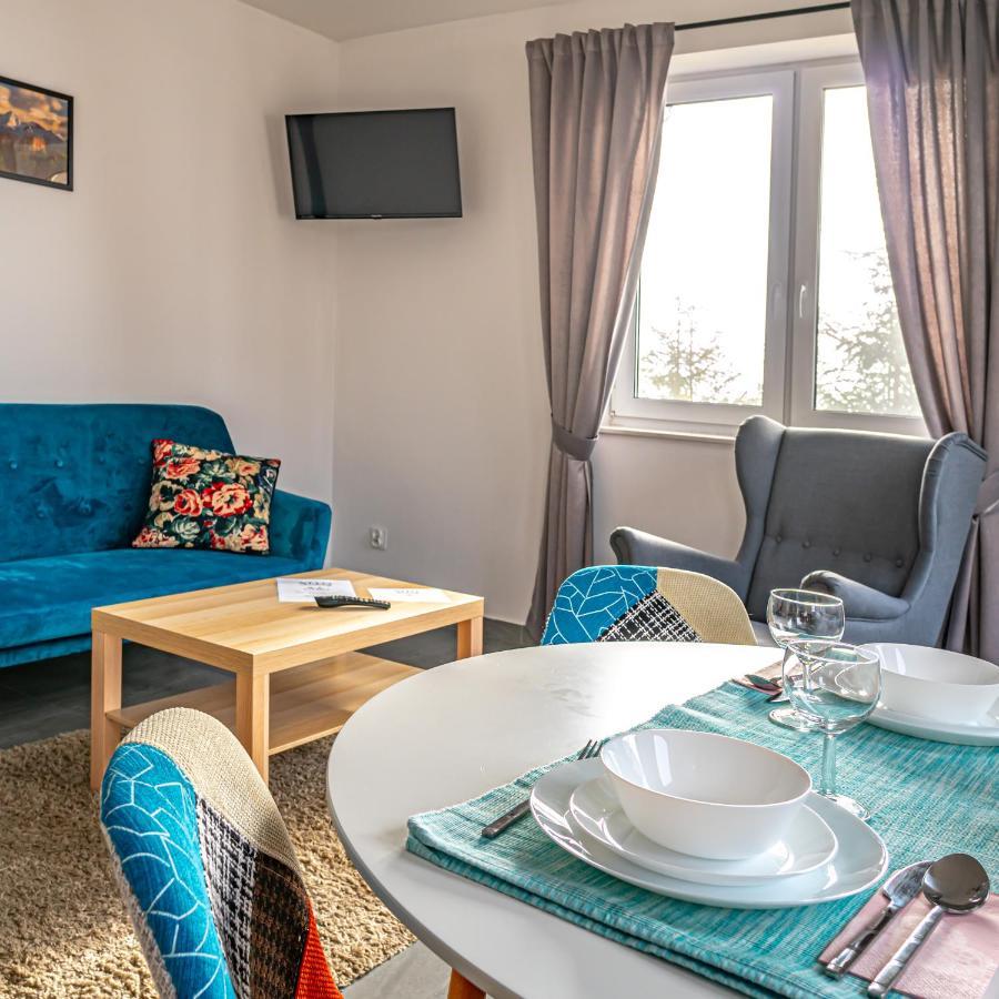Velo Apartamenty Czorsztyn Extérieur photo