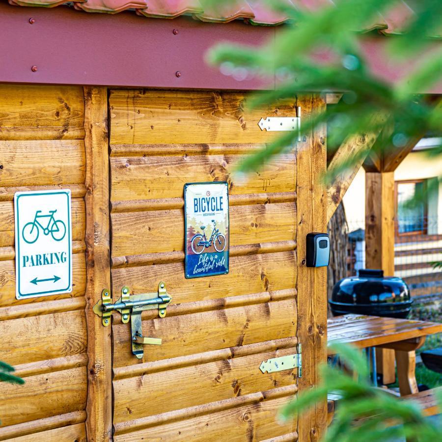 Velo Apartamenty Czorsztyn Extérieur photo