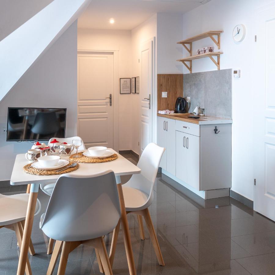 Velo Apartamenty Czorsztyn Extérieur photo