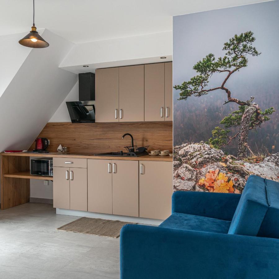 Velo Apartamenty Czorsztyn Extérieur photo