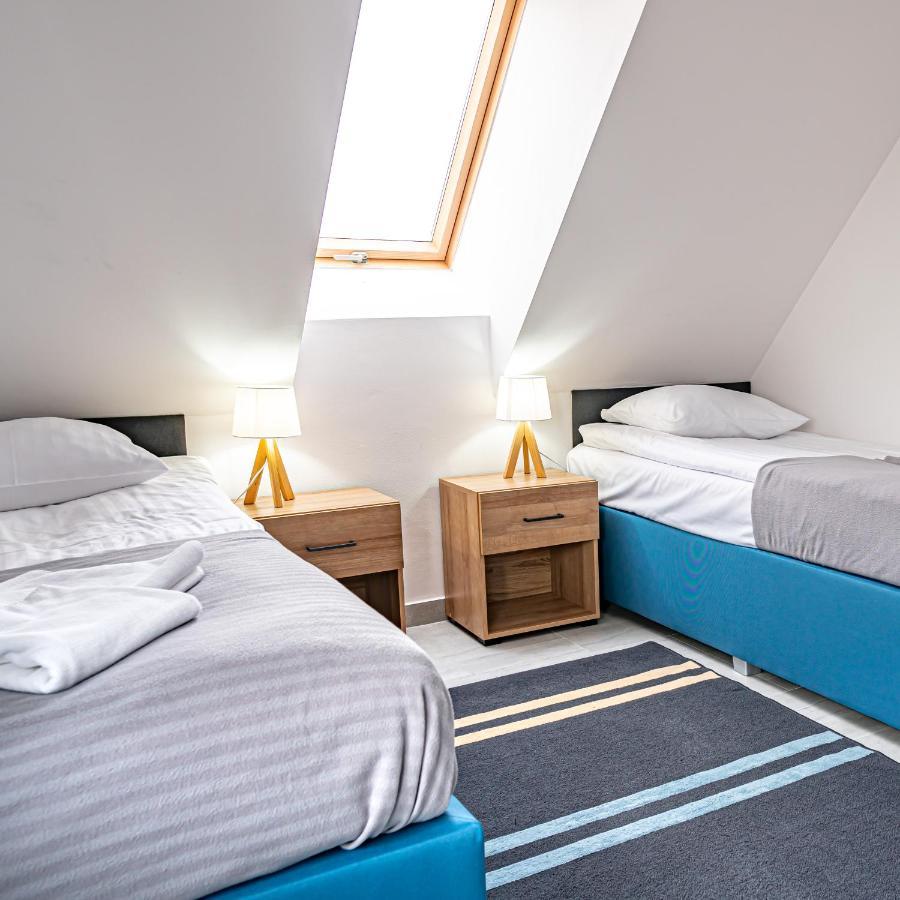 Velo Apartamenty Czorsztyn Extérieur photo