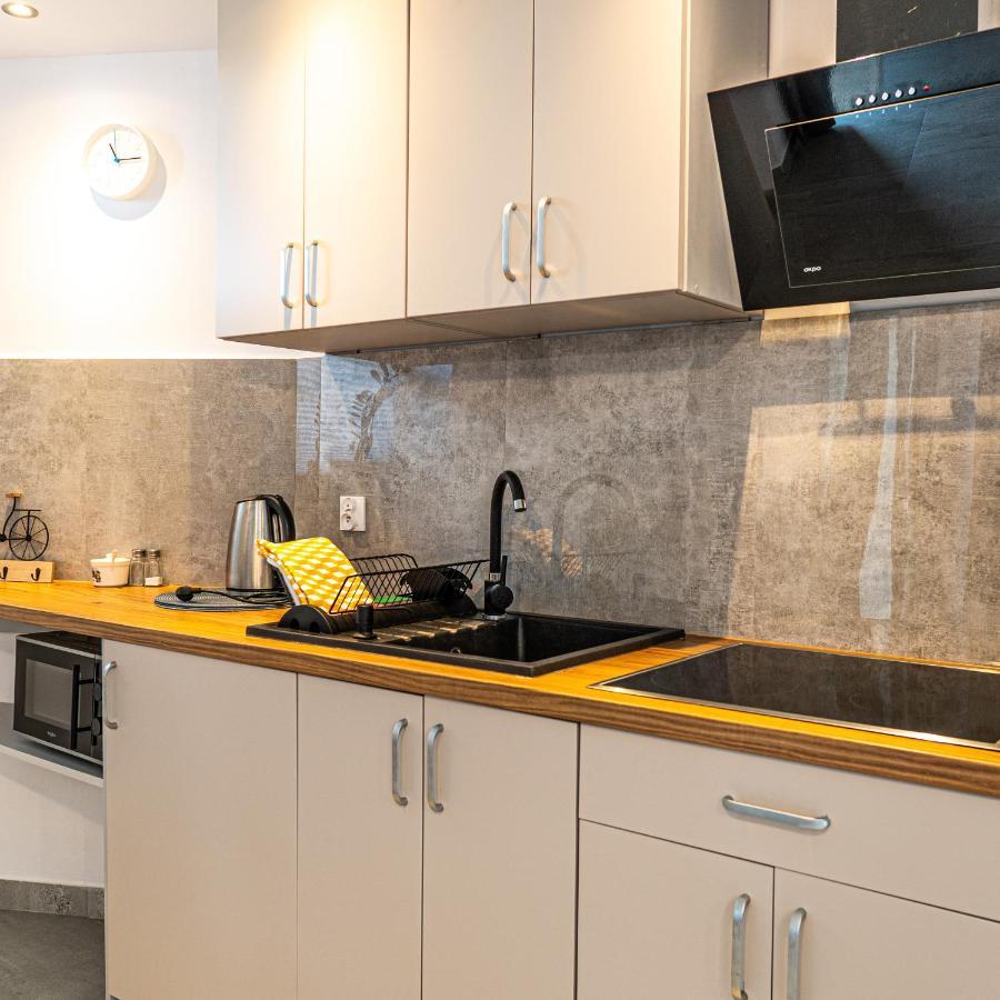 Velo Apartamenty Czorsztyn Extérieur photo