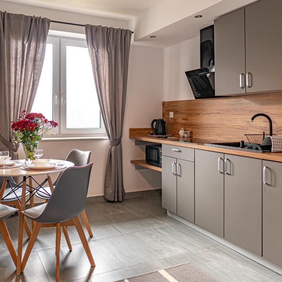 Velo Apartamenty Czorsztyn Extérieur photo