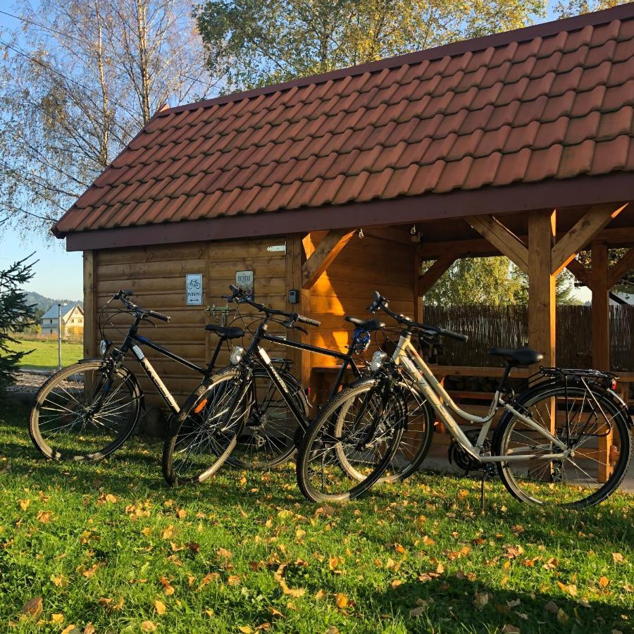 Velo Apartamenty Czorsztyn Extérieur photo