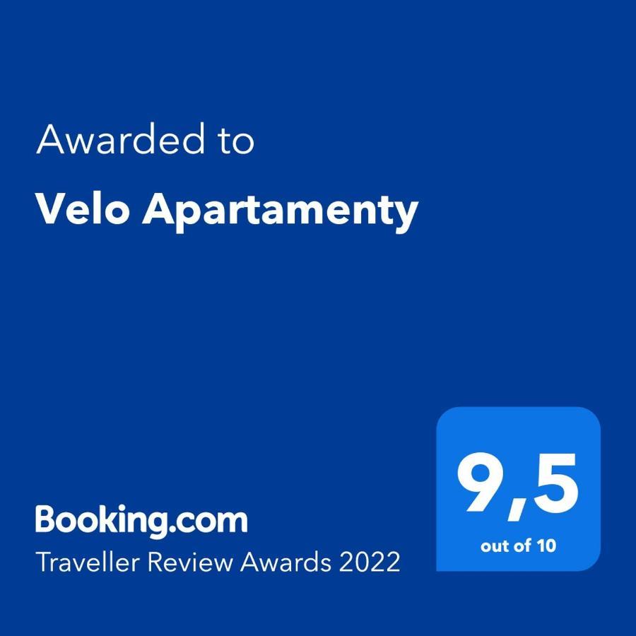 Velo Apartamenty Czorsztyn Extérieur photo